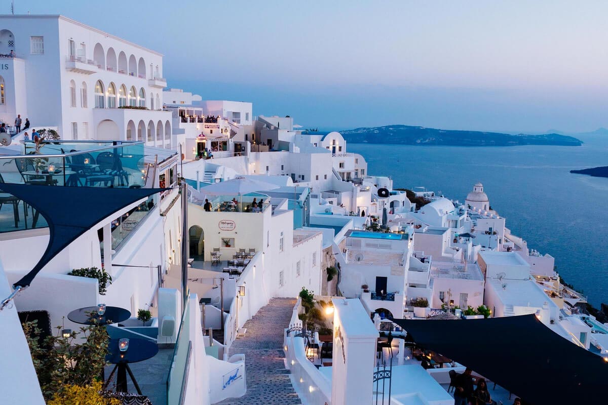 Read more about the article Discover Greece Hotels
